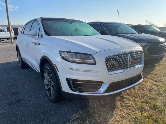 2020 Lincoln Nautilus Reserve's photo