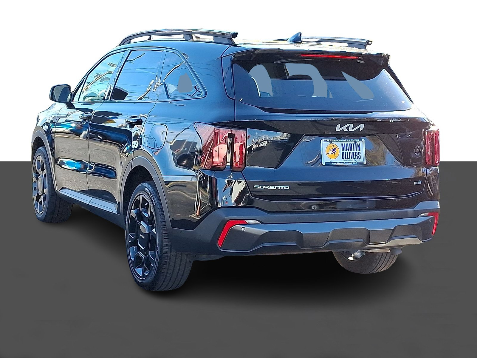 2023 Kia Sorento Hybrid EX photo 4
