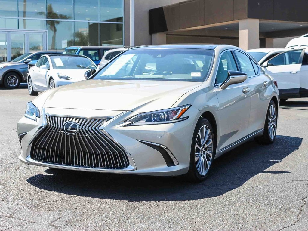2020 Lexus ES 350 Premium photo 3