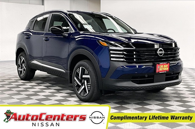 2026 Nissan KICKS SV's photo