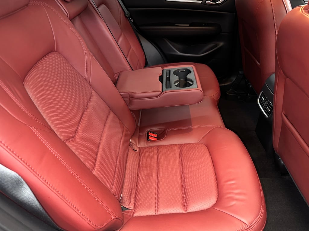 2023 Mazda CX-5 2.5 S Carbon photo 24