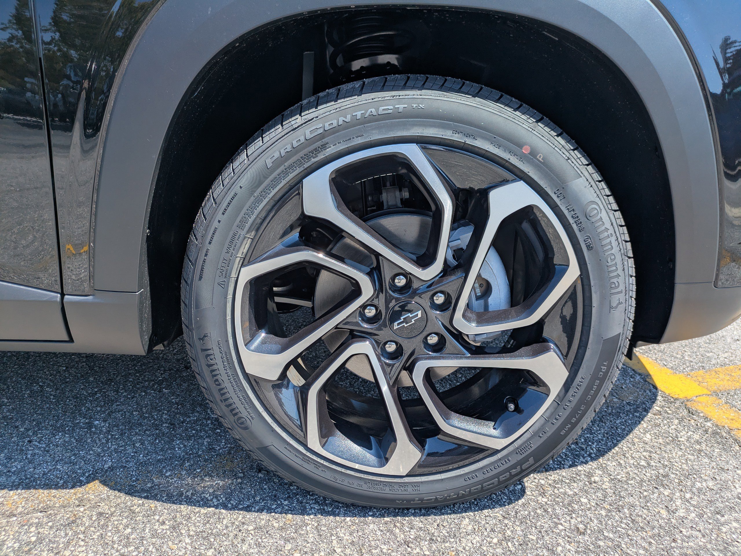2025 Chevrolet Trax photo 10