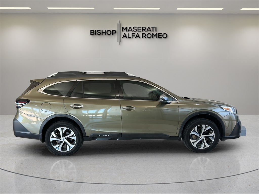 2021 Subaru Outback Touring XT photo 8
