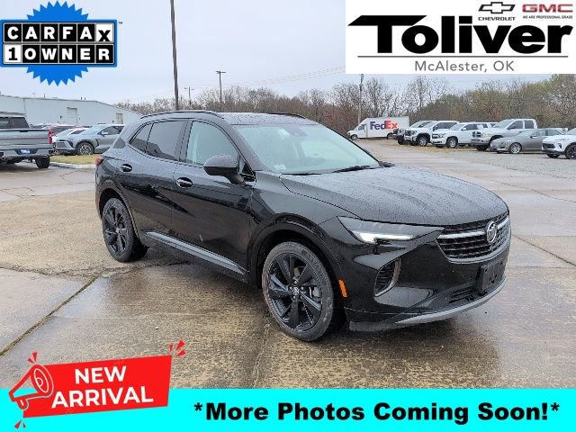 2023 Buick Envision Essence's photo