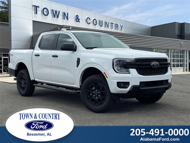 2025 Ford Ranger XLT's photo