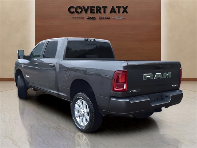 2025 Ram 2500 Laramie photo 3