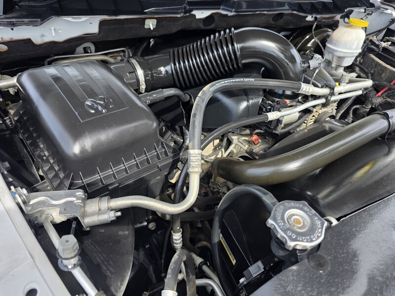 2019 Ram 1500 Classic SLT photo 18