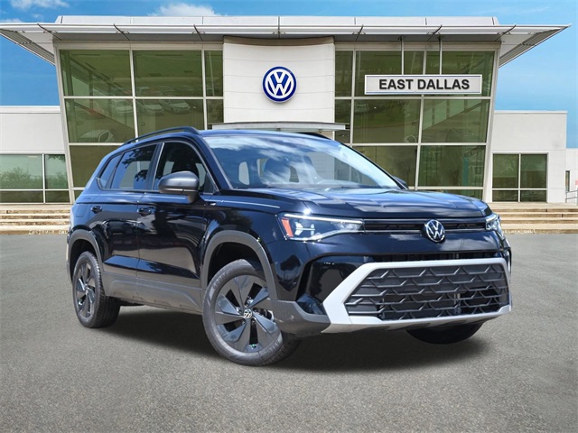 2025 Volkswagen Taos