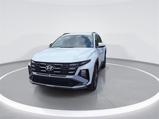 2025 Hyundai Tucson SEL photo 3