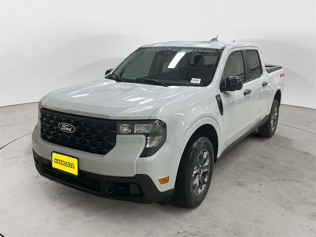 2025 Ford Maverick XLT's photo