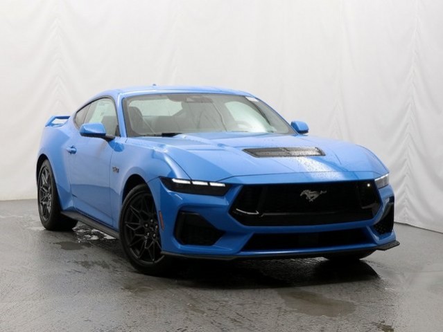 2025 Ford Mustang GT Fastback