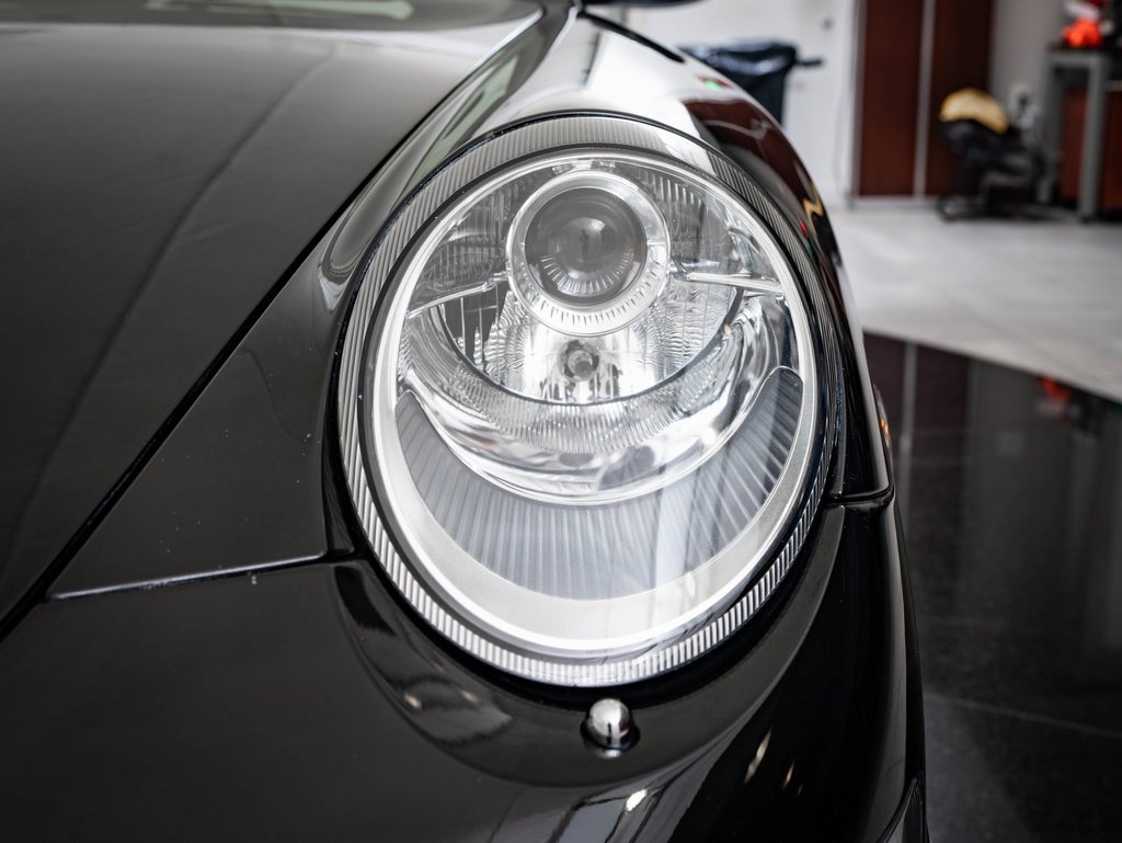 2006 Porsche 911 Turbo Cabriolet photo 15