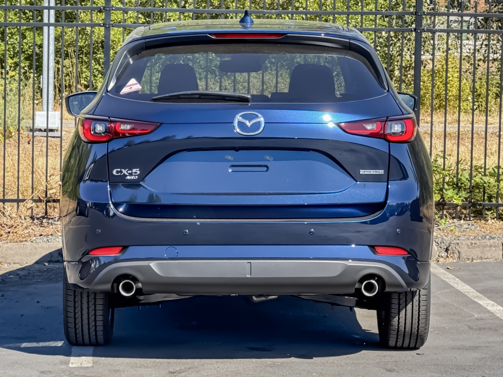 2025 Mazda CX-5 2.5 Premium Plus photo 3