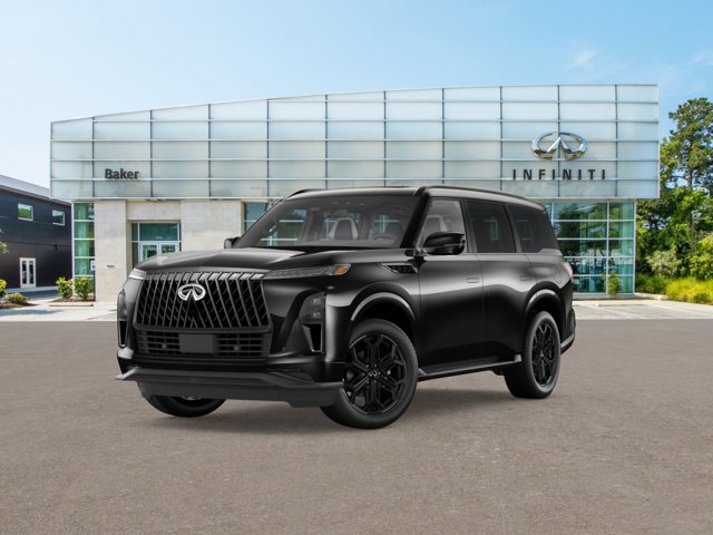 2026 INFINITI QX80 Sport's photo