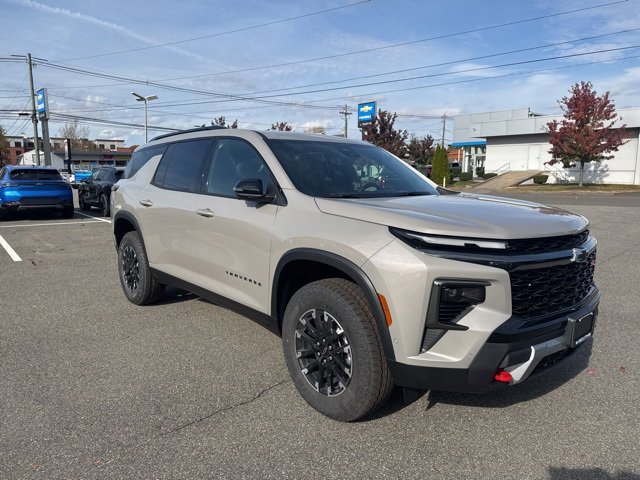 2026 Chevrolet Traverse Z71 photo 4