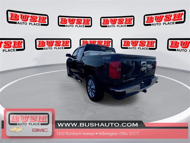2014 Chevrolet Silverado 1500 LT photo 7