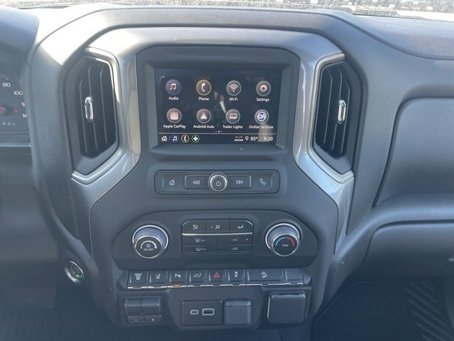 2026 Chevrolet Silverado 2500HD Custom photo 14