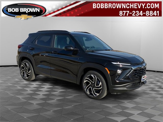 2026 Chevrolet Trailblazer RS's photo