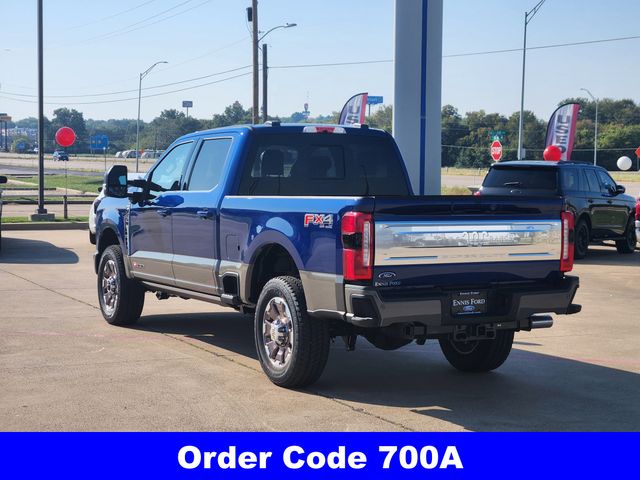 2026 Ford F-250 King Ranch photo 3