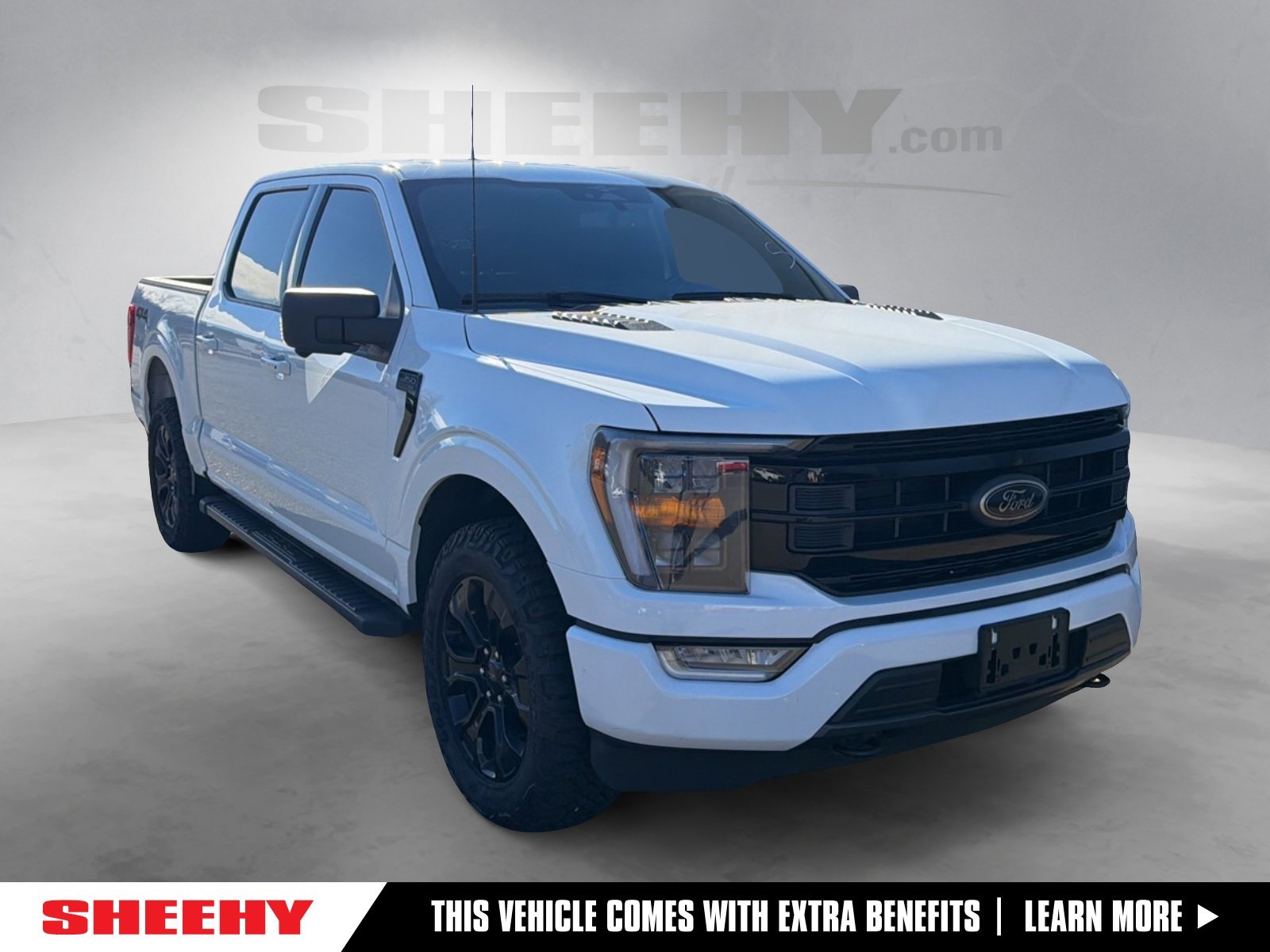 2023 Ford F-150 XLT's photo