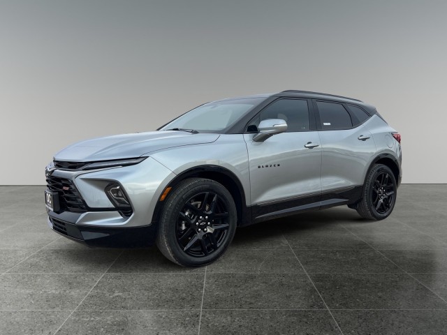 2024 Chevrolet Blazer RS's photo