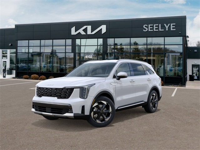 2026 Kia Sorento EX Hybrid's photo