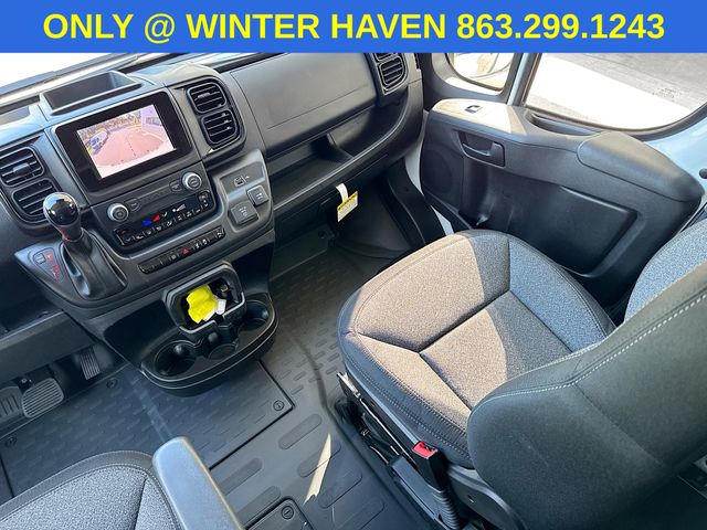 2025 Ram ProMaster 2500 photo 19
