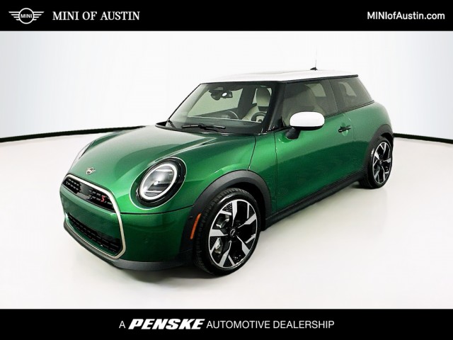 2025 MINI Hardtop 2 Door Signature Plus