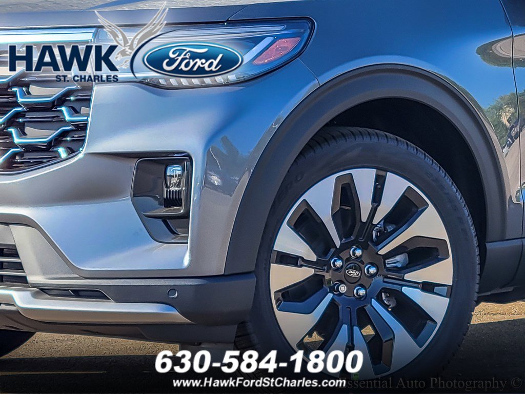 2025 FORD EXPLORER - Image 2