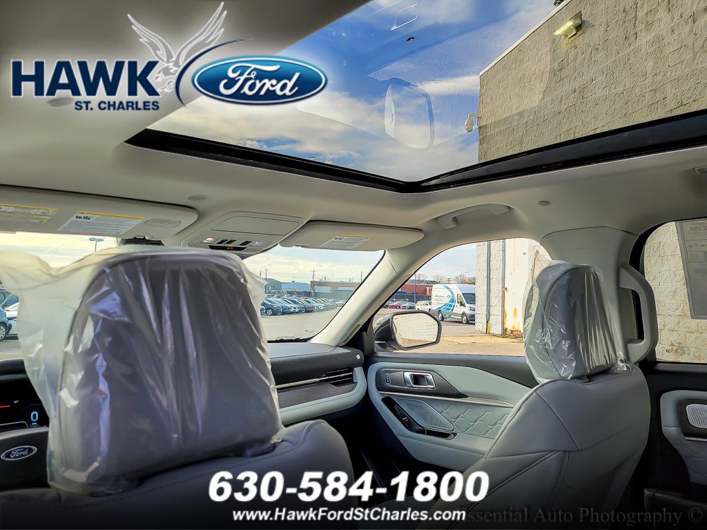 2026 FORD EXPLORER - Image 11