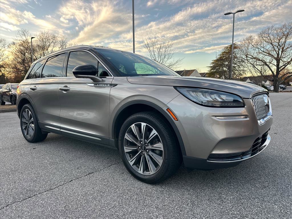 2021 Lincoln Corsair Reserve's photo