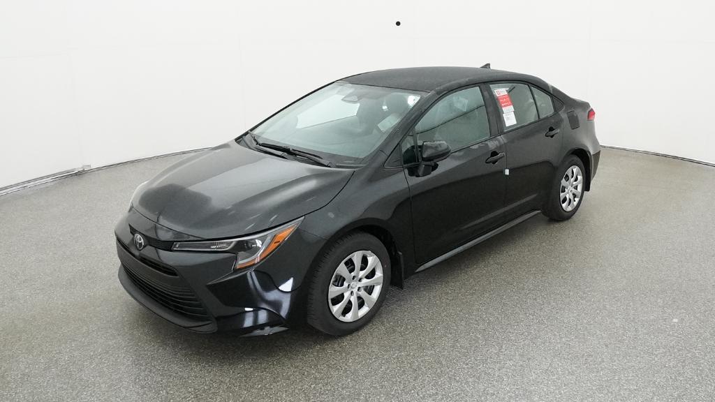 2026 Toyota Corolla LE's photo