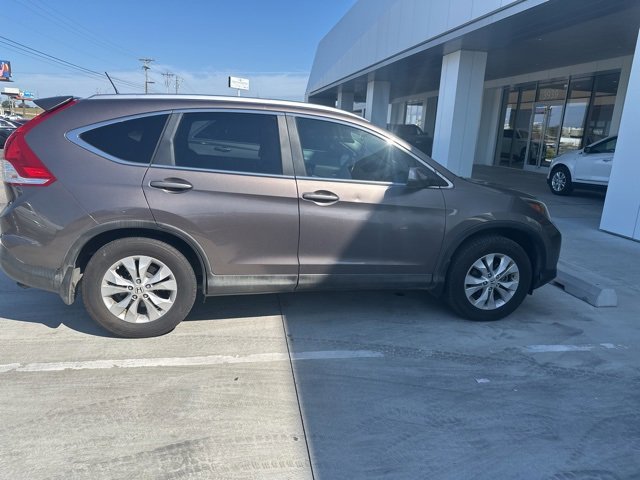 2014 Honda CR-V EX-L photo 5