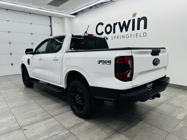 2025 Ford Ranger Lariat photo 3