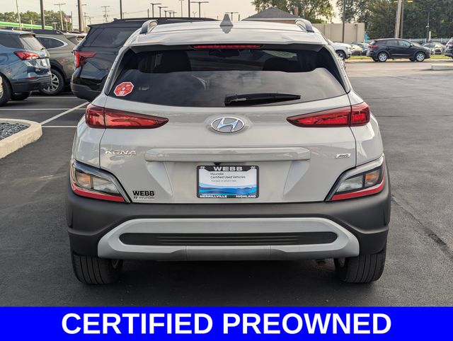 2023 Hyundai Kona SEL photo 5