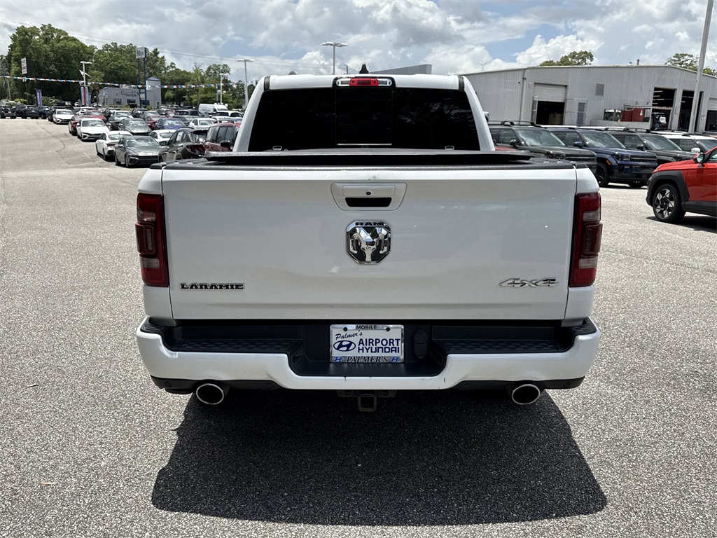 2021 Ram 1500 Laramie photo 4