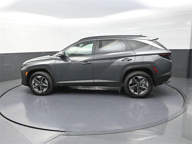 2025 Hyundai Tucson SEL Convenience photo 4
