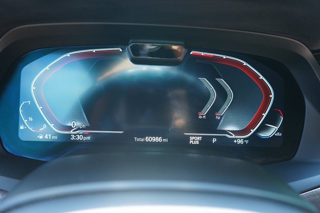 2022 Bmw X5 sDrive40i photo 6
