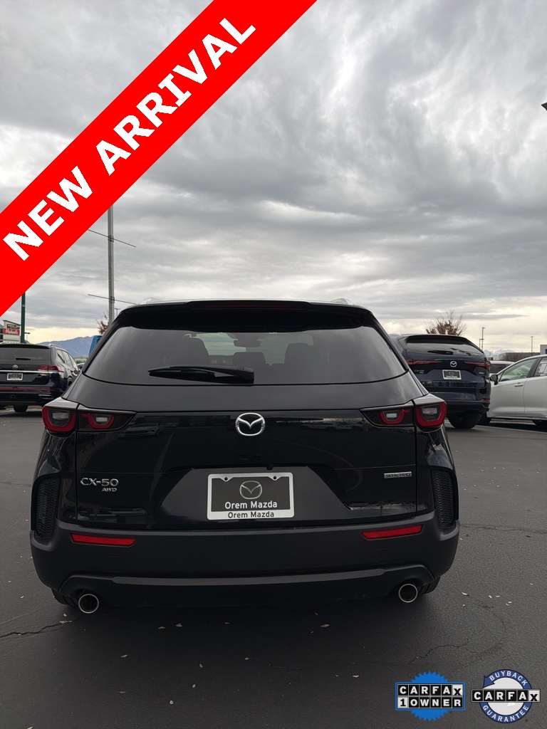 2025 Mazda CX-50 2.5 S Preferred photo 4