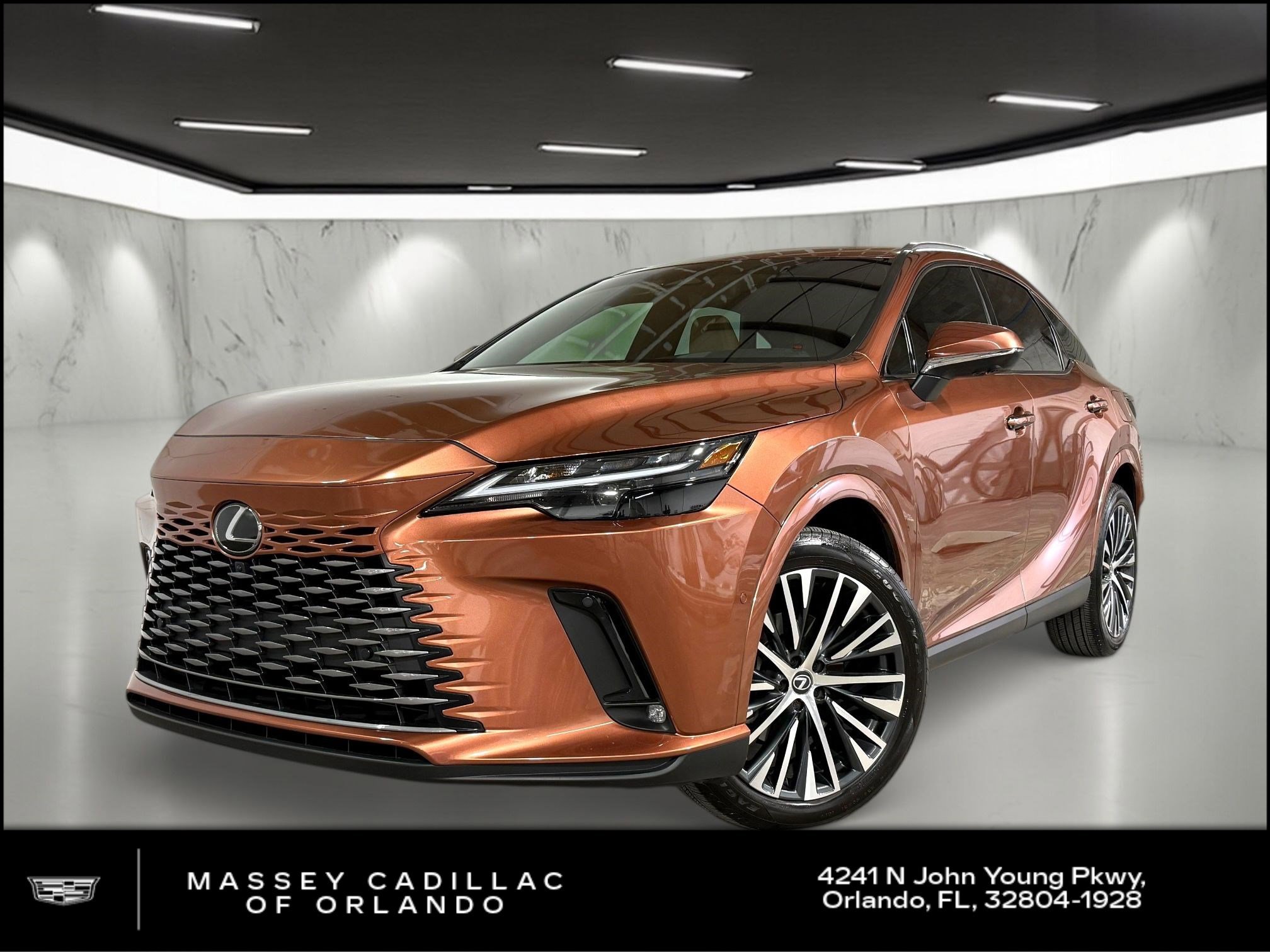 2025 Lexus RX 350