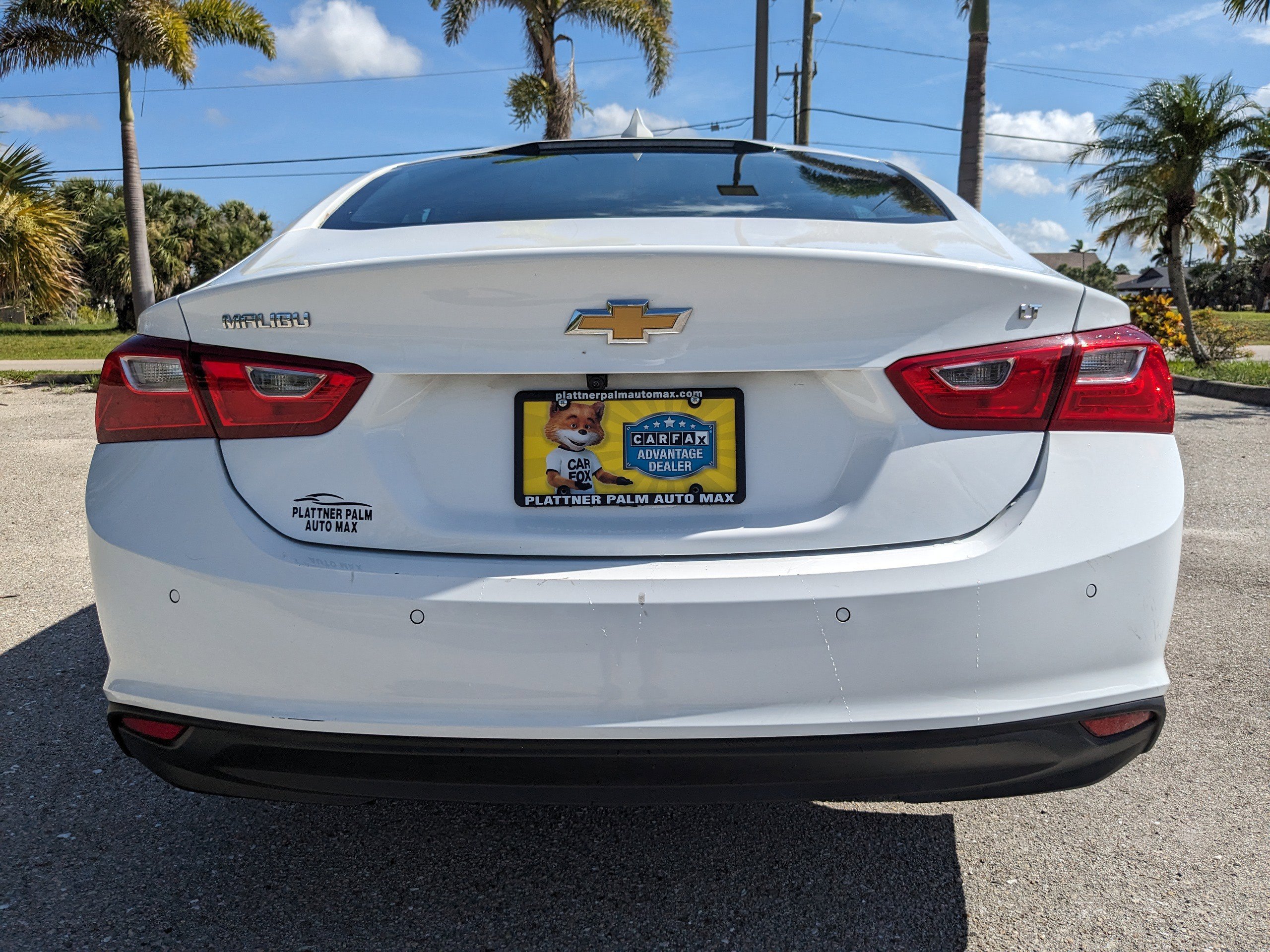 2024 Chevrolet Malibu 1LT photo 4