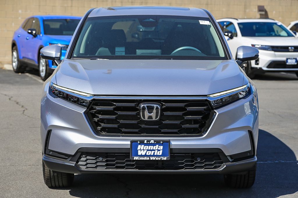 2025 Honda CR-V EX-L photo 2