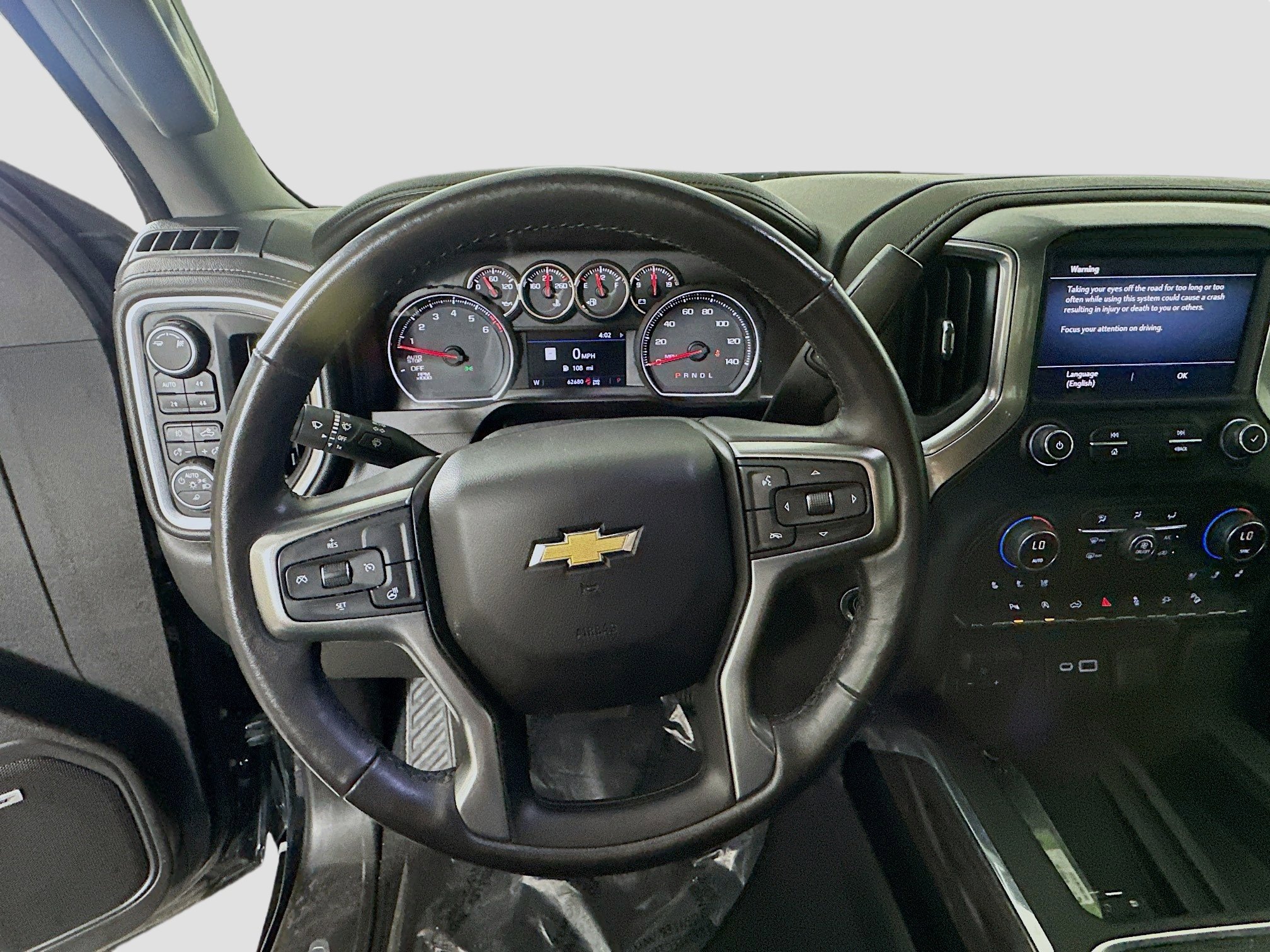 2019 Chevrolet Silverado 1500 LTZ photo 8
