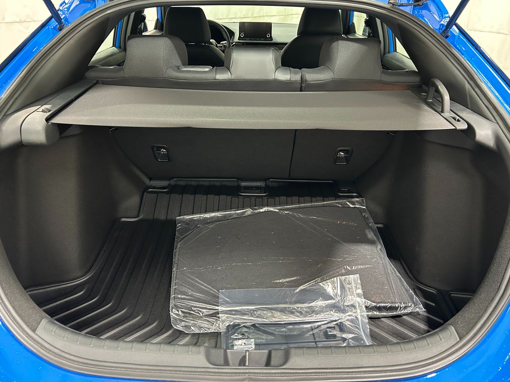 2026 Honda Civic Sport photo 24