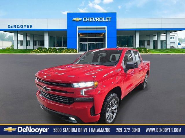 2021 Chevrolet Silverado 1500 RST's photo
