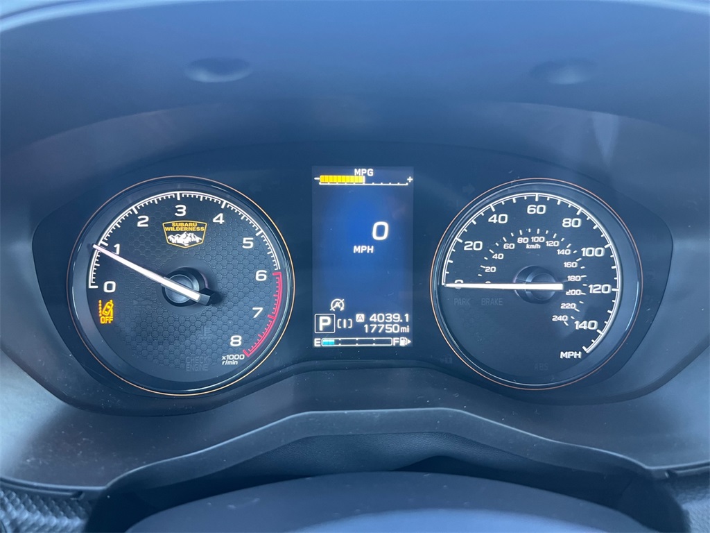 2022 Subaru Forester Wilderness photo 13