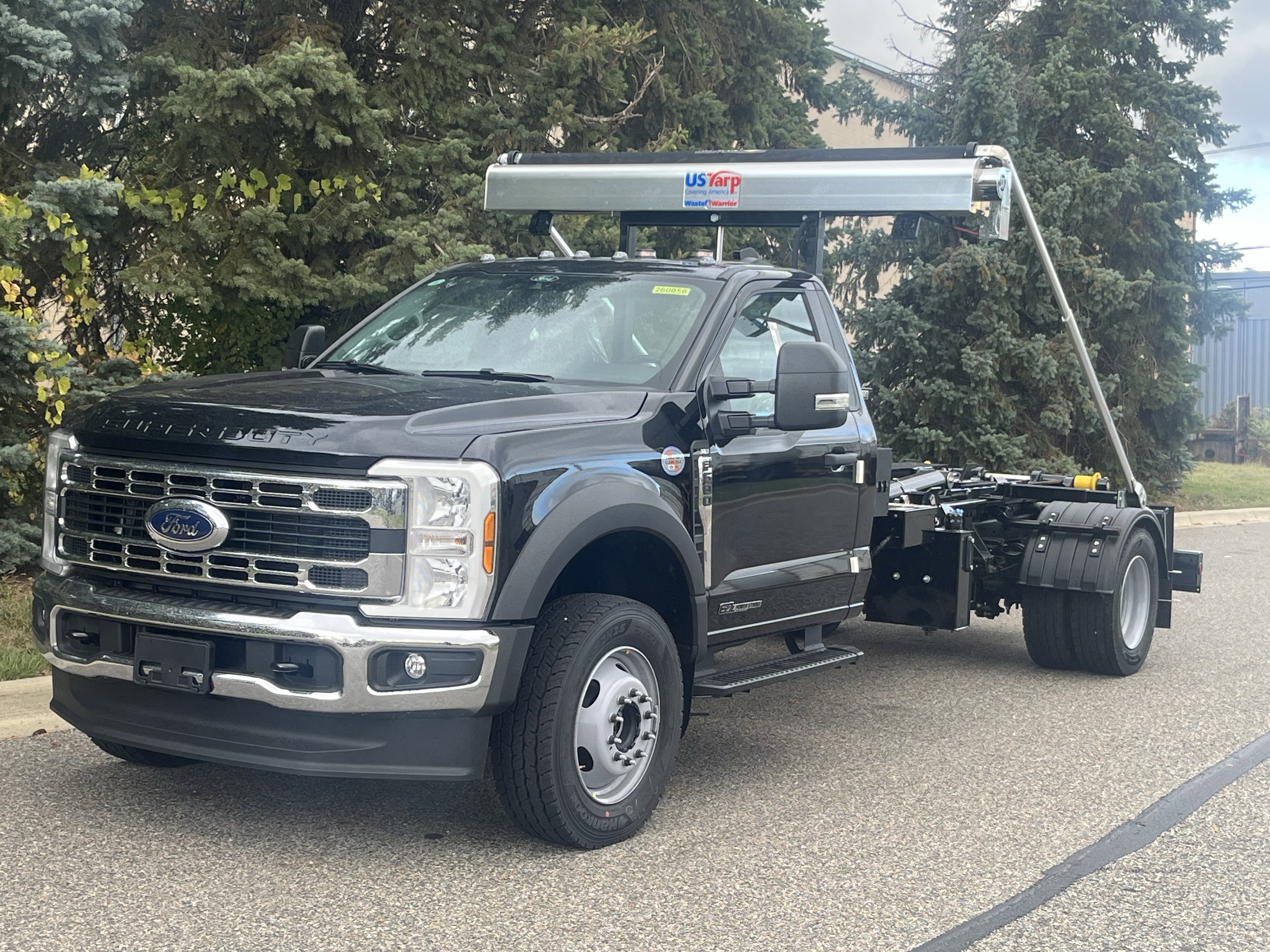 2026 Ford F-600 Super Duty Chassis Cab XL's photo