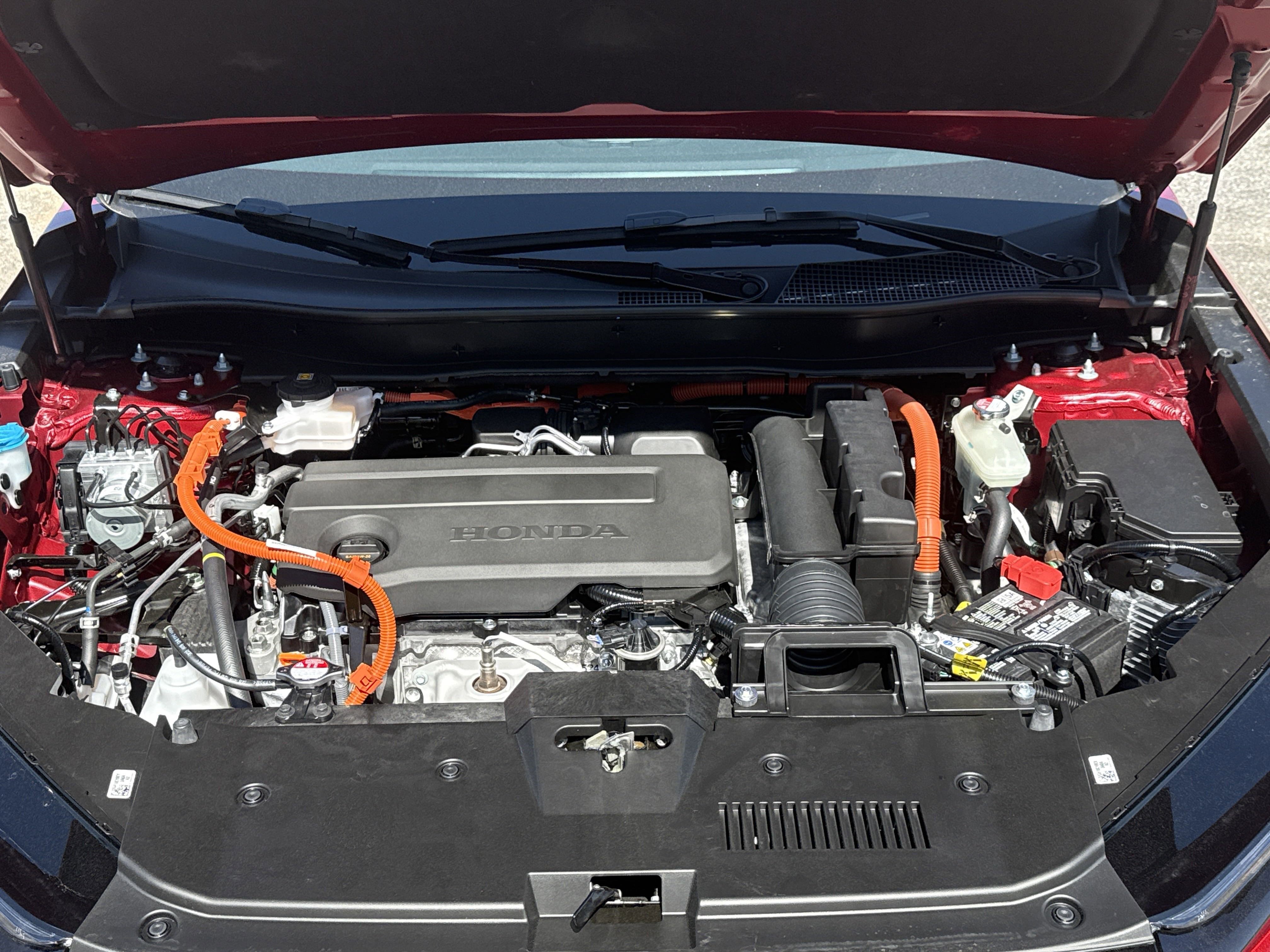 2025 Honda CR-V Hybrid Sport photo 20