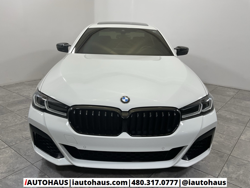 2022 Bmw 540i photo 3