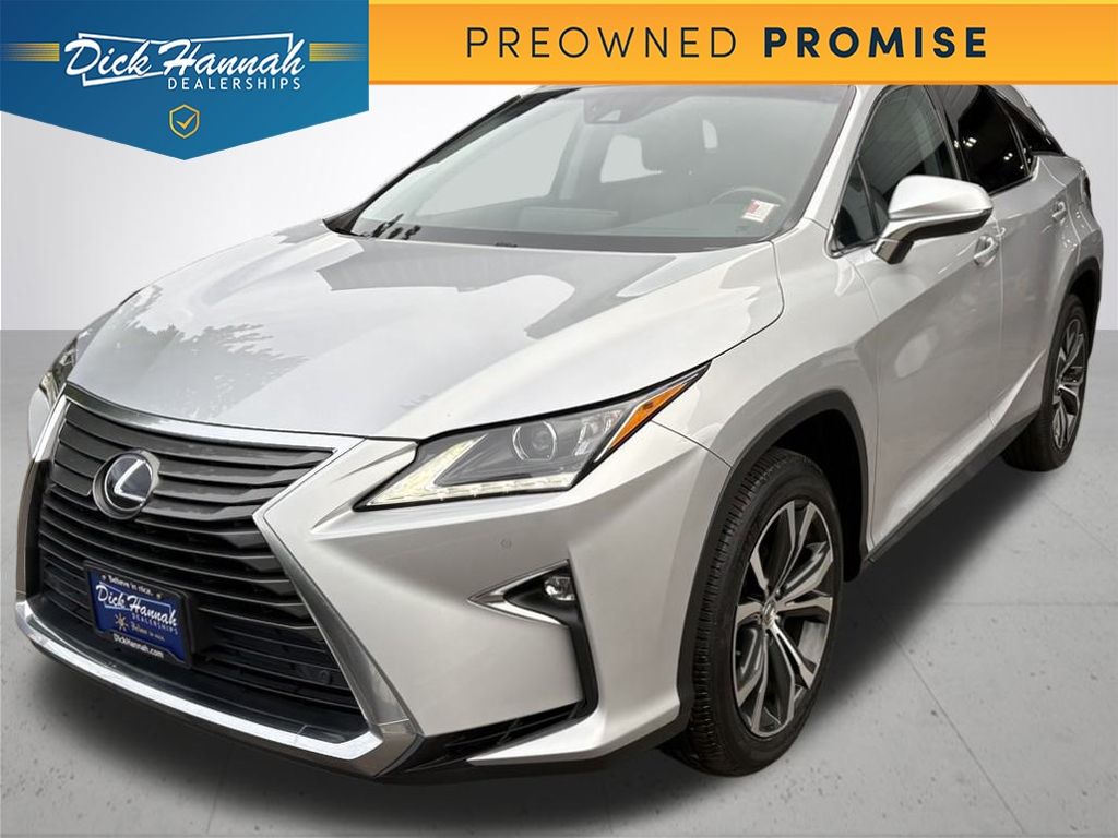 2016 Lexus RX